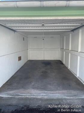 Foto - Garage in 58332 Schwelm zu vermieten