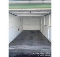 Garage in 58332 Schwelm zu vermieten
