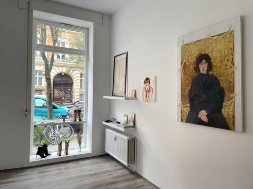 Foto - Gute Lage - prima Gewerbefläche mit Lagerräumen