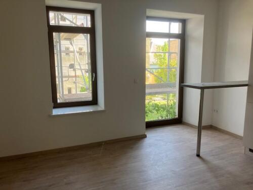 Foto - Erstbezug! 1,5 Zimmerwohnung mit Einbauküche & Balkon!