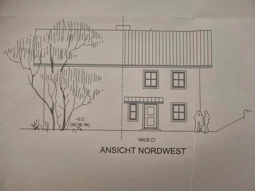 Foto - 5 Zimmer Doppelhaushälfte in Bad Tölz