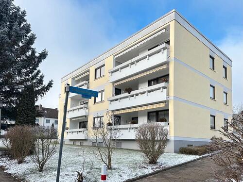 Foto - 3,5 Zi Whg 98m2 Villingen-Schwenningen zu vermieten mit Garage