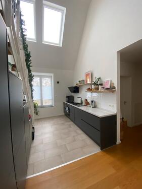 Foto - Maisonette-Wohnung 95qm mit Balkon
