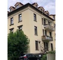 Charmante 2,5 Zimmerwohnung Nähe Löwenbrücke inkl. Stellplatz - Würzburg Steinbachtal