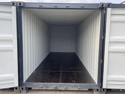 Foto - Garage Maxigarage Lagerfläche Container Lagercontainer