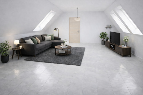 Foto - Zentrumsnahe 3 Zimmer Dachgeschosswohnung