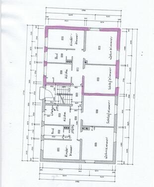 Foto - 3 Zimmer Erdgeschoßwohnung zur Miete in Riesa