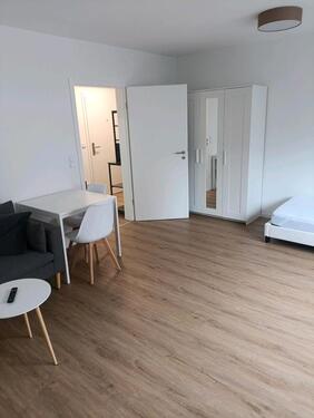 Foto - Gemütliche 1-Zimmer-Wohnung in Rimpar, ruhig & voll möbliert