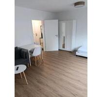 Gemütliche 1-Zimmer-Wohnung in Rimpar, ruhig & voll möbliert