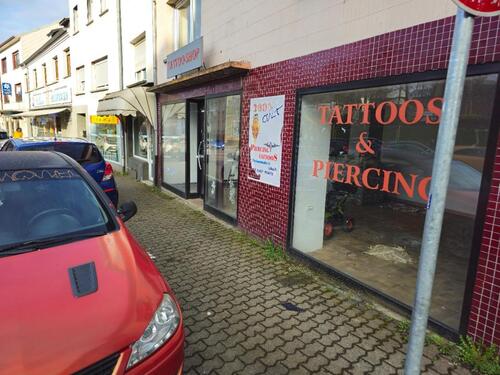 Foto - Wohn- & Geschäftshaus mit Einliegerwohnung