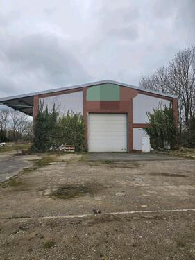 Foto - Stellplätze Lagerräume Garagen Oldtimer Wohnmobil Boot