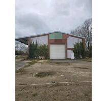 Stellplätze Lagerräume Garagen Oldtimer Wohnmobil Boot - Pampow