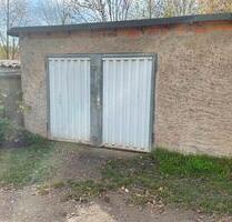 Garage mieten in 07546 Gera, Meuselwitzer Straße