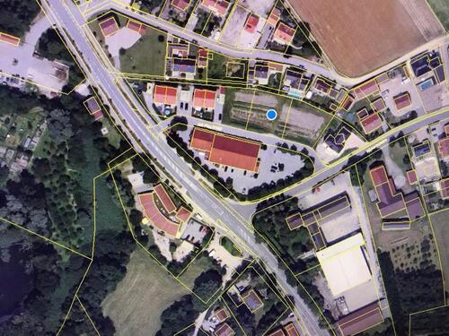 Foto - Baugrundstück unbebaut für EFH oder DHH im Münchner Norden