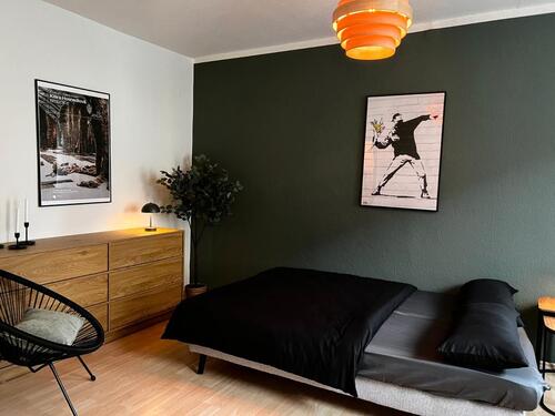 Foto - Erdgeschoßwohnung in Lübeck zur Miete