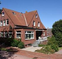 Haus mit 6 Fewo´s und seperatem Ferienhaus - Baltrum