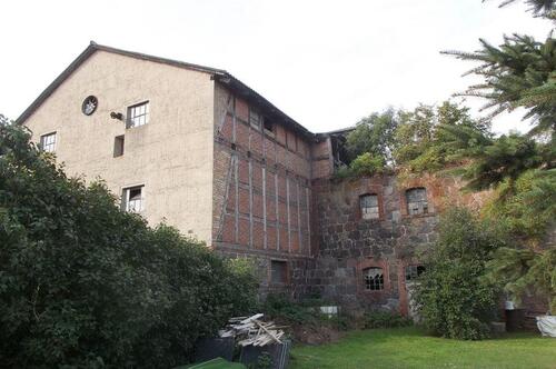 Foto - Historisches Mühlengebäude bei Usedom zu verkaufen