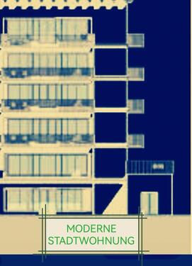 Foto - MODERNE... MÖBLIERTE WOHNUNG... WARMMIETE € 690,00...