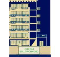 MODERNE... MÖBLIERTE WOHNUNG... WARMMIETE € 690,00... - Hamburg Borgfelde