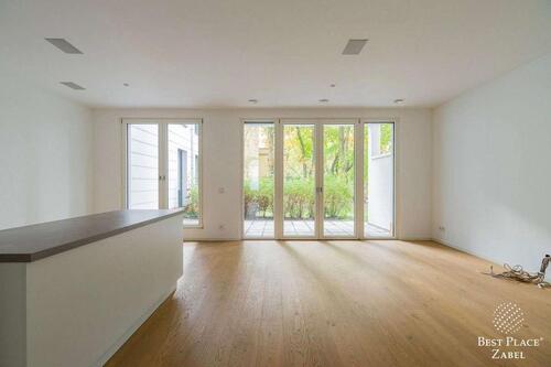 Foto - Moderne Gartenwohnung mit Tiefgarage unweit Kurfürstendamm