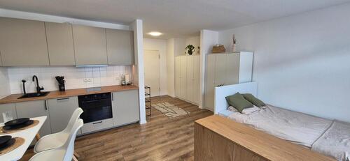 Foto - Etagenwohnung zur Miete in Würzburg