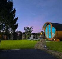 Day Spa Harz - privater Saunagarten zu zweit, Wellness, Auszeit - Allstedt