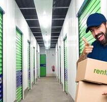 50% Rabatt - Lagerraum für Privat & Gewerbe (1m²) Kreis Heinsberg - Wassenberg