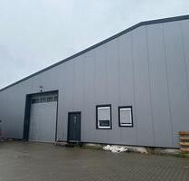 Lagerhalle Gewerbehalle mit Büro zur Miete - Dülmen