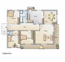 Exklusive 5-Zimmer-Wohnung mit Panorama-Blick, großer Terrasse - Freisen