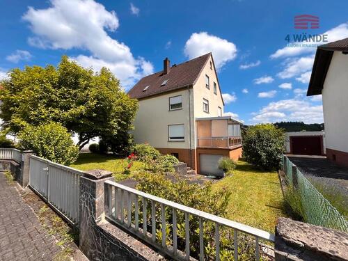 Foto - WG geeignete 3-Zimmerwohnung in Wettenberg-Krofdorf zur Miete