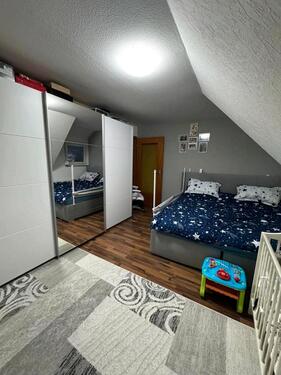 Foto - 3 Zimmer Dachgeschoßwohnung in Dietingen