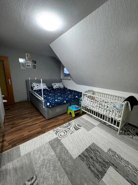 Foto - Dachgeschoßwohnung in Dietingen zur Miete