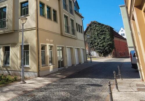 Foto - Garagenstellplatz zentral in der Innenstadt von Gotha