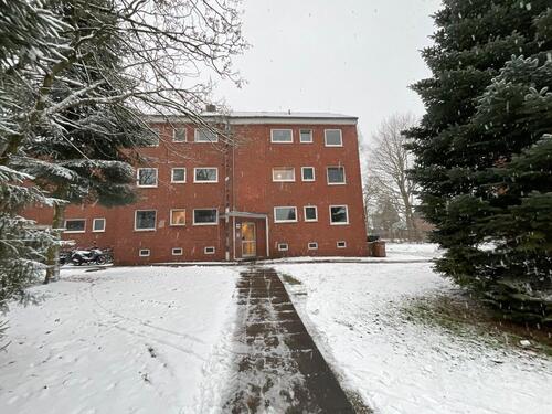 Foto - 3 Zimmer-Wohnung im Hochparterre mit Balkon und Tageslichtbad mit Wanne