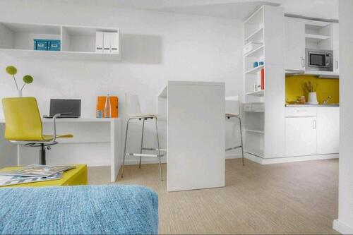 Foto - 1 Zimmer Etagenwohnung zur Miete in Stadtallendorf