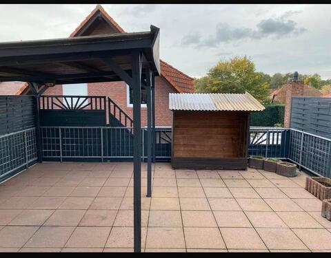 Foto - Etagenwohnung in Essen (Oldenburg) zur Miete