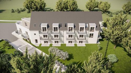 Foto - 1 Zimmer Erdgeschoßwohnung zur Miete in Augsburg