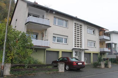 Foto - Helle 3 Zimmerwohnung in Leubsdorf mit Rheinblick Balkon Garage