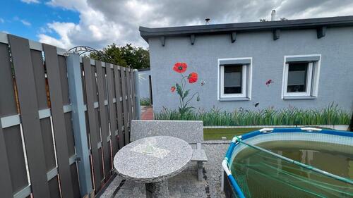 Foto - Kleines hübsches Haus , komplett saniert , ebenerdig zu verkaufen