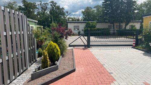 Foto - 1.5 Zimmer Doppelhaushälfte in Bitterfeld-Wolfen