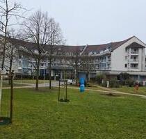 2 Zimmer DG-Wohnung mit Balkon in Seniorenresidenz Quellenhof - Bad Vilbel