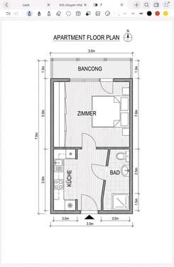 Foto - Apartments Wohnung im Herrenberg
