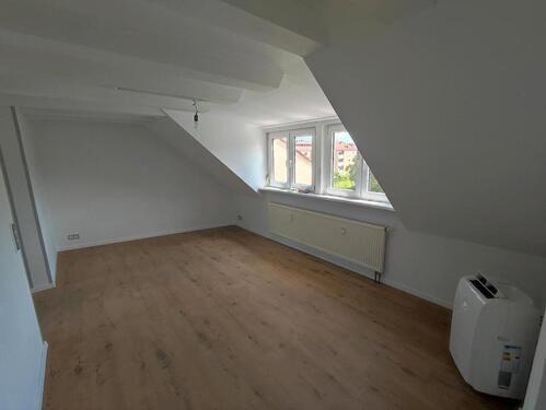 Foto - Dachgeschoss Wohnung Nürnberg Steinbühl