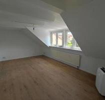 Dachgeschoss Wohnung Nürnberg Steinbühl