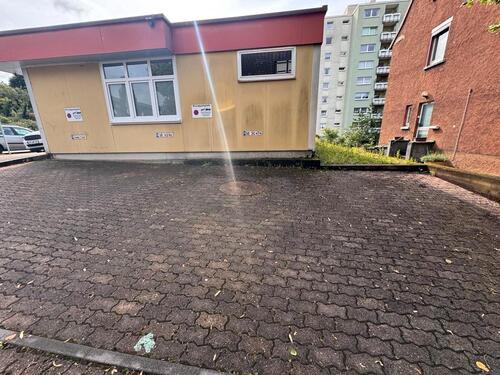 Foto - Stellplatz Pasteurstraße in Völklingen, Nähe SHG Klinik