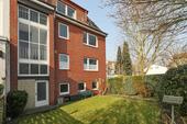 Foto - Etagenwohnung zur Miete in Wilhelmshaven