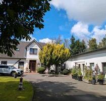 3 Raum Wohnung+ Wohnküche vollmöbliert - Wesselburen