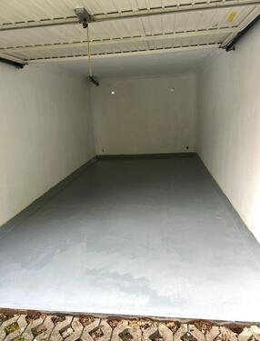 Foto - Garage zu vermieten Solingen Eichenstr. Ecke Unnersberger Allee