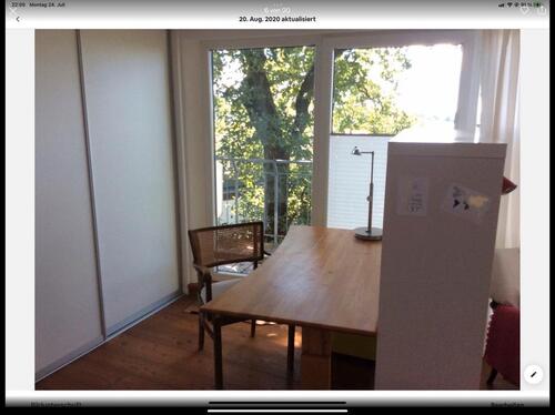 Foto - Etagenwohnung in Regensburg zur Miete