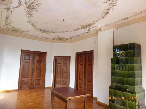 Foto - Wohnung in denkmalgeschützer Villa